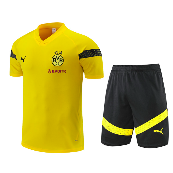 Borussia Dortmund Training Outfit - The Football Kit Gods