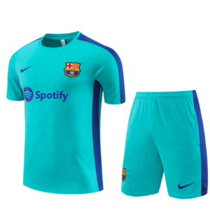 Barcelona Training Outfit Ice Blue