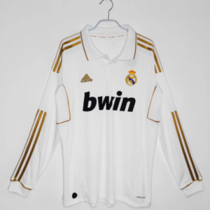 Real Madrid Home LS 2011/2012