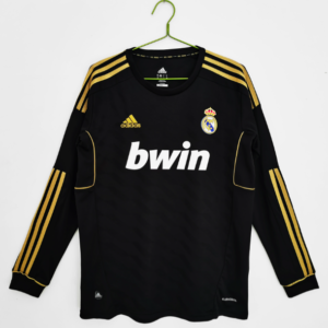 Real Madrid Away LS 2011/2012