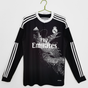 Real Madrid Away LS 2014/2015