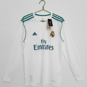 Real Madrid Home LS 2017/2018