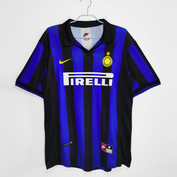 Inter Milan Home 1998/1999 - The Football Kit Gods