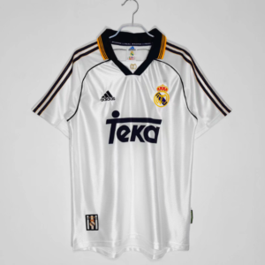 Real Madrid Home 1998/1999