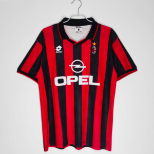 AC Milan Home 1995/1996