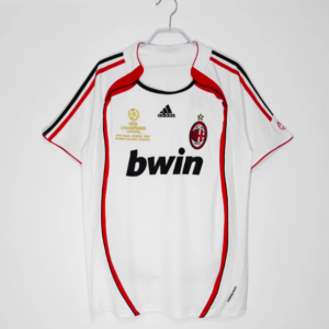 AC Milan Away 2006/2007