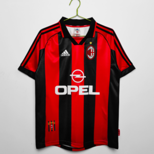 AC Milan Home 1998/1999