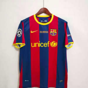 FC Barcelona Home 2010/2011