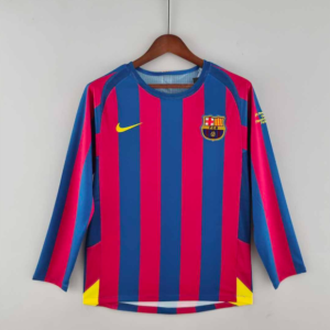 FC Barcelona Home LS 2005/2006
