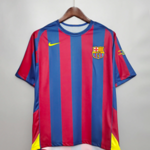 FC Barcelona Home 2005/2006