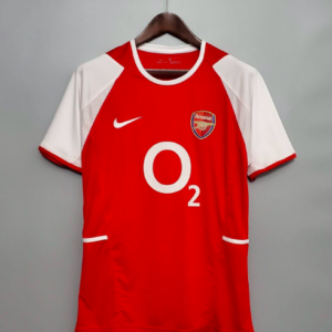 Arsenal Home 2002/2004