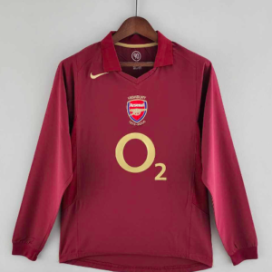 Arsenal Home LS 2005/2006