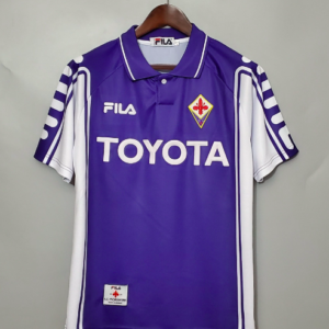 Fiorentina Home 1999-2000