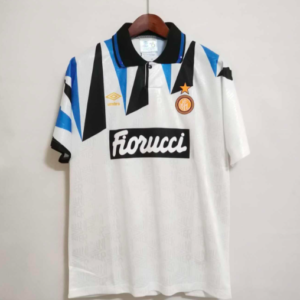 Inter Milan Away 1992/1993