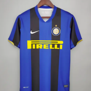 Inter Milan Home 2008/2009