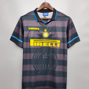 Inter Milan Away 1997/1998