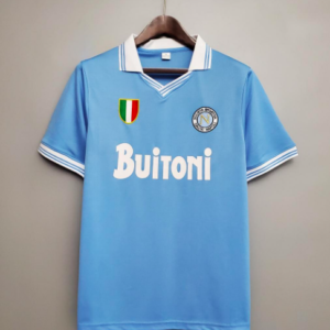 Napoli Home 1986/1987