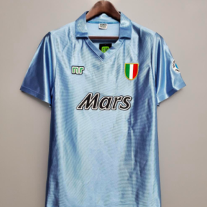 Napoli Home 1990/1991