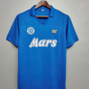 Napoli Home 1988/1989