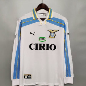 Lazio Away LS 2000/2001