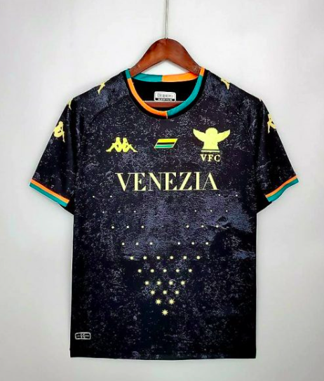 Venezia FC Home 2021/2022 - The Football Kit Gods
