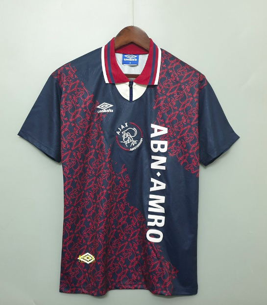 Maillot ajax amsterdam dans maillots de football de clubs néerlandais
