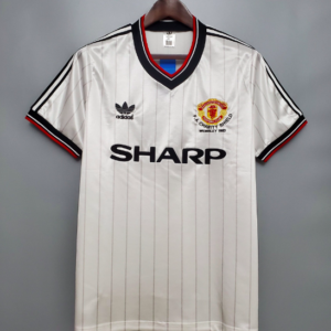 Manchester United Away 1982/1984