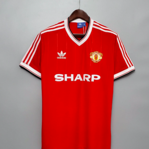 Manchester United Home 1983/1984