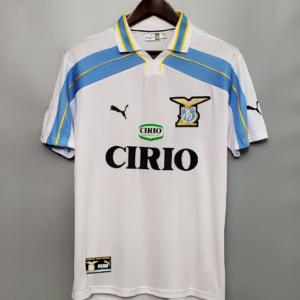 Lazio Home 2000/2001