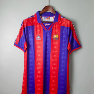 Barcelona Home 96/97