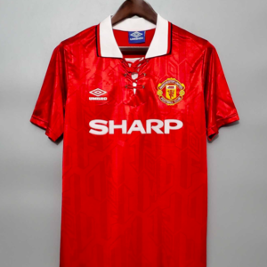 Manchester United Home 1992/1994 retro