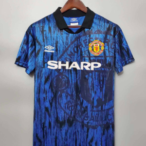 Manchester United Away 1992/1993 retro