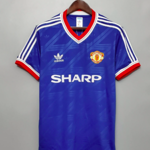 Manchester United Away 1986/1988