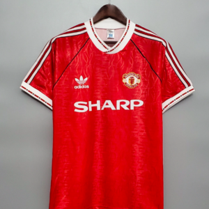 Manchester United retro home 1990/1992