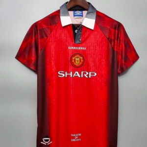 Manchester United Home 1996/1997