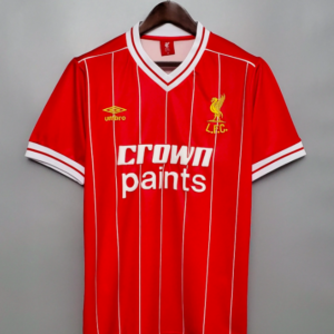Liverpool Home 1984/1985