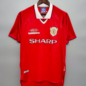 Manchester United Champions League 1999/2000
