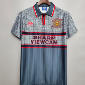 Manchester United Away 1995/1996 retro