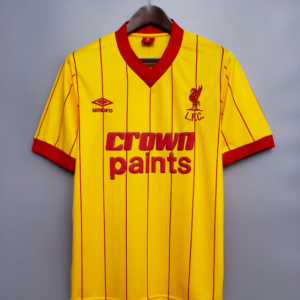Liverpool Away 1984/1985 Retro