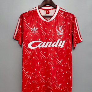 Liverpool Home 1989/1991 retro