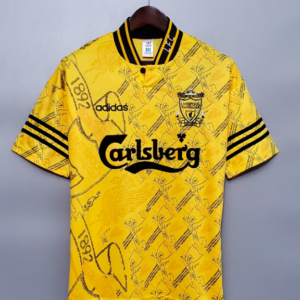 Liverpool Away 1994/1996