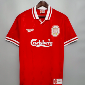 Liverpool Home 1996/1997