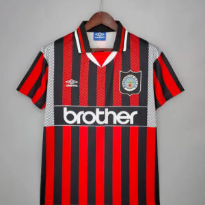 Manchester City Away 1994/1995