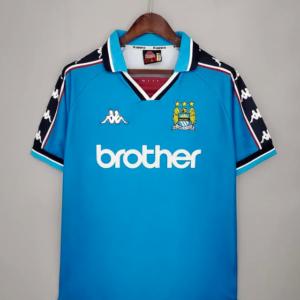 Manchester City Home 1997/1998