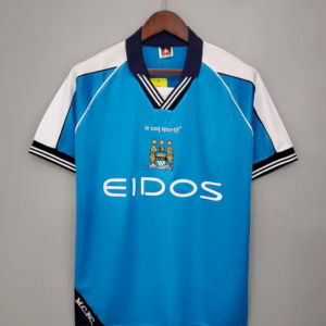 Manchester City Home 1999/2001