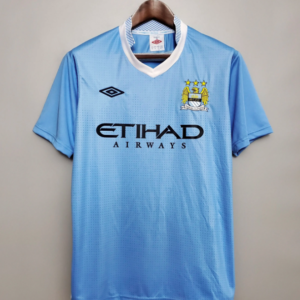 Manchester City Home 2011/2012