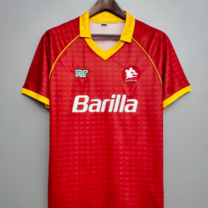 AS Roma Home 1990/1991 Retro