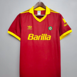 AS Roma Home 1991/1992 Retro