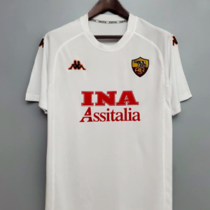 AS Roma Away 2000/2001 retro