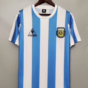 Argentina Home 1986 Retro
